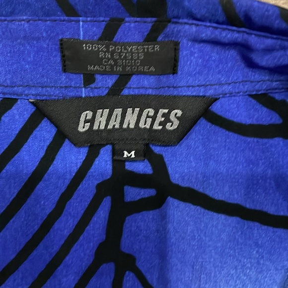 Changes Marvel Men’s Spider-Man Button Down Size M - Picture 4 of 8